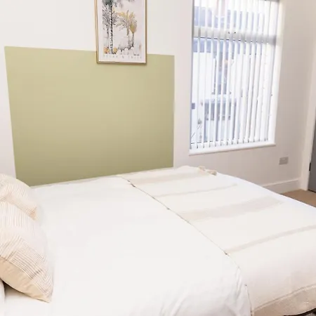Muriel Retreat - Central Location - Free Parking, Fast Wifi, Smarttv With Netflix By Yoko Property * Redcar