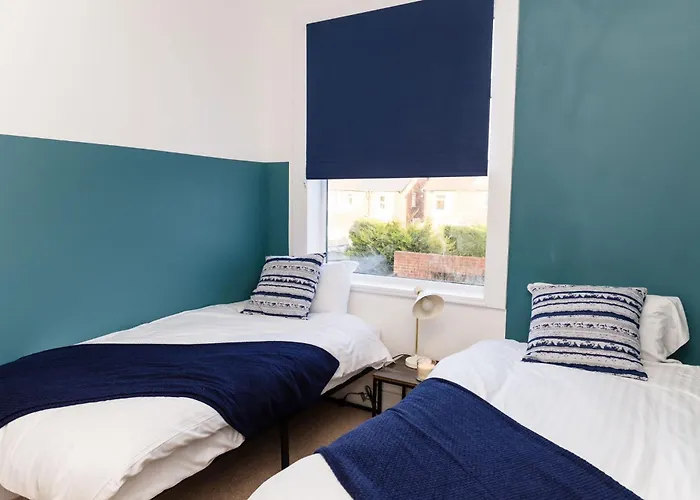 Holiday home Muriel Retreat - Location - Free Parking, Fast Wifi, Smarttv With Netflix By Yoko Redcar