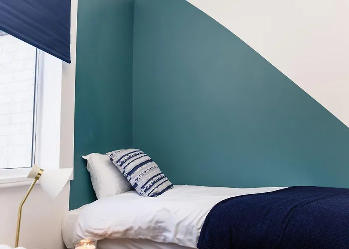 Muriel Retreat - Location - Free Parking, Fast Wifi, Smarttv With Netflix By Yoko Holiday home Redcar