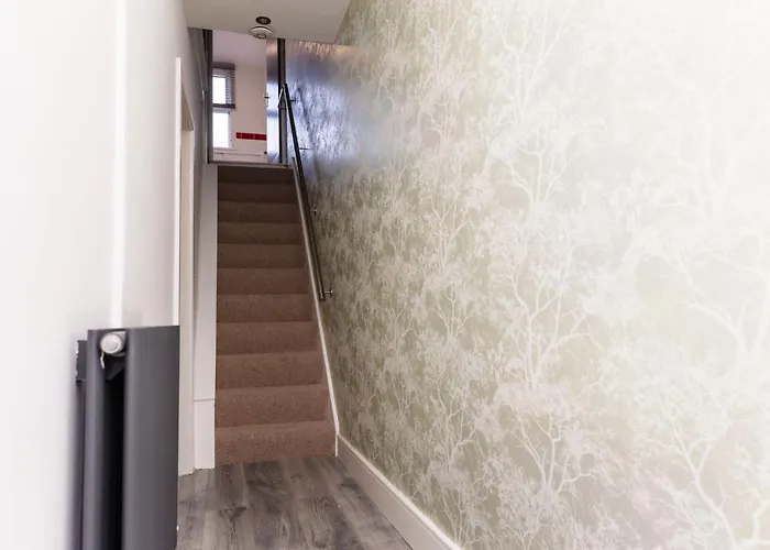 Muriel Retreat - Location - Free Parking, Fast Wifi, Smarttv With Netflix By Yoko Redcar