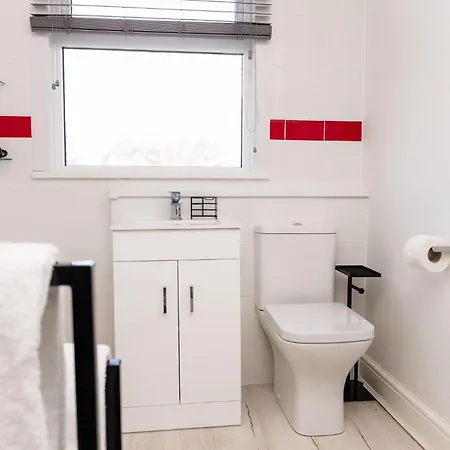 Prázdninový dům Muriel Retreat - Location - Free Parking, Fast Wifi, Smarttv With Netflix By Yoko